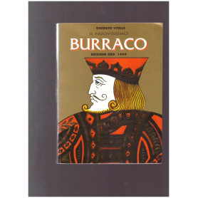 IL NUOVISSIMO BURRACO Edizione oro 1999