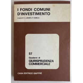 I fondi comuni d'investimento