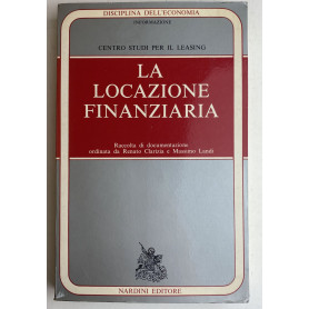 La locazione finanziaria