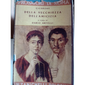 Della vecchiezza dell'amicizia