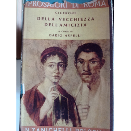 Della vecchiezza dell'amicizia