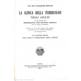 La clinica della tubercolosi negli adulti