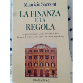 La finanza e la regola