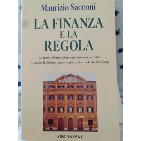 La finanza e la regola