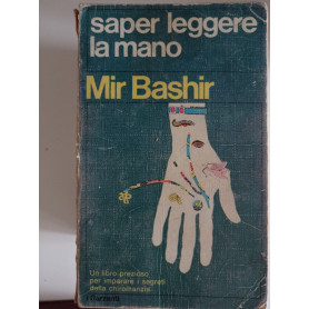 Saper leggere la mano