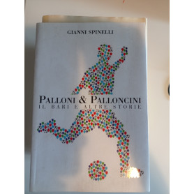 Palloni e palloncini. Il Bari e altre storie