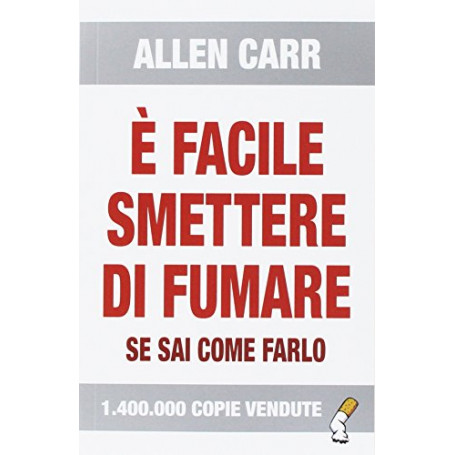 E' facile smettere di fumare se sai come farlo
