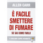 E' facile smettere di fumare se sai come farlo