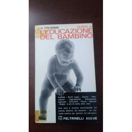 L'educazione del bambino