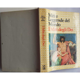 I Miti degli Dei e degli eroi
