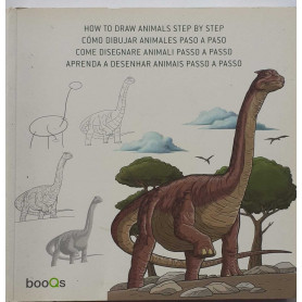 How to draw animals step by step