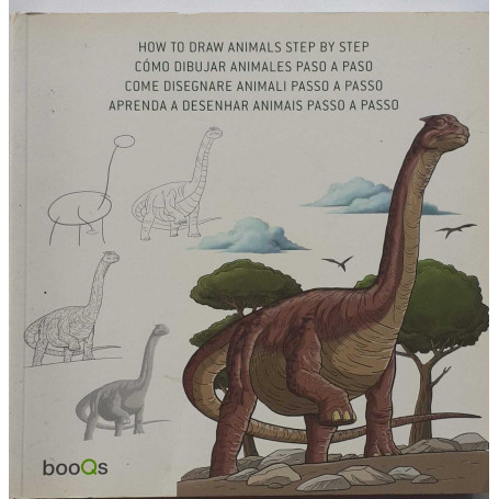 How to draw animals step by step