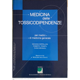 Medicina delle tossicodipendenze