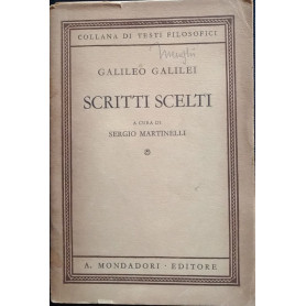 Scritti scelti
