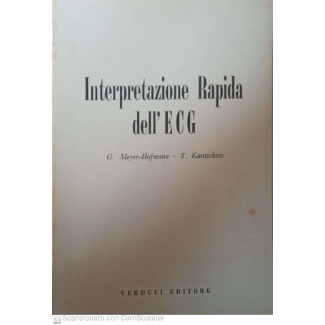 Interpretazione rapida dell' ecg