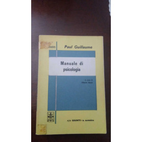 Manuale di psicologia