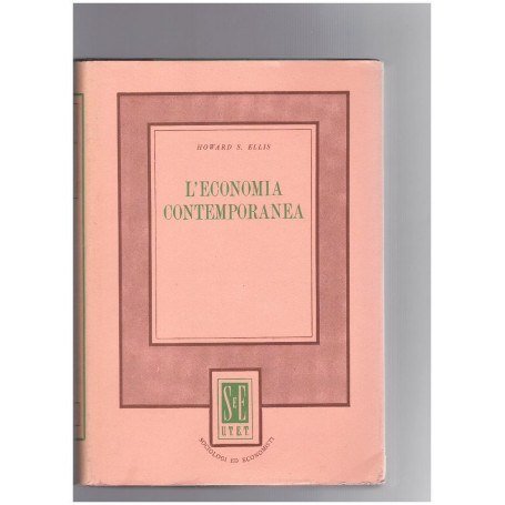 L'ECONOMIA CONTEMPORANEA