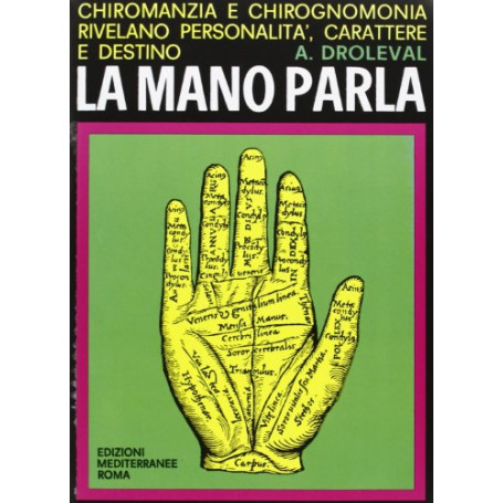 La mano parla