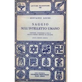 Saggio sull'intelletto umano