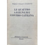 Le quattro arringhe contro Catilina