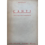 Canti