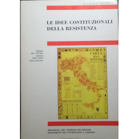 Le idee costituzionali della resistenza