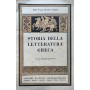 Storia della letteratura greca