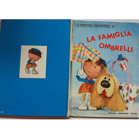 La famiglia ombrelli