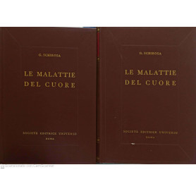 Le malattie del cuore. Volumi 1-2
