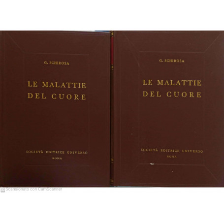 Le malattie del cuore. Volumi 1-2