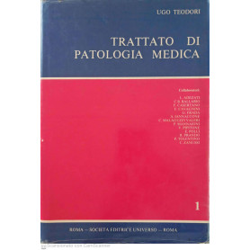 Trattato di patologia medica