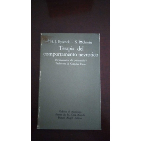 Terapia del comportamento nevrotico