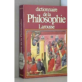 Dictionnaire de la Philosophie