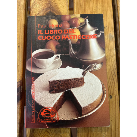 IL LIBRO DEL CUOCO PASTICCERE