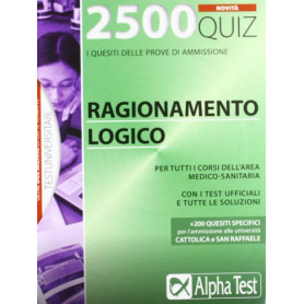 2500 quiz di ragionamento logico