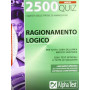 2500 quiz di ragionamento logico