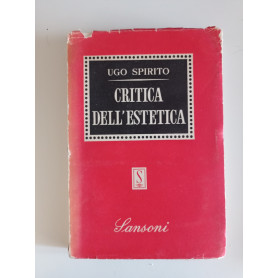 Critica dell'estetica