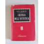 Critica dell'estetica