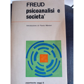 Psicoanalisi e società