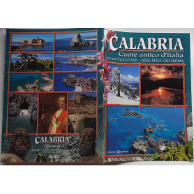 Calabria. Cuore antico d'Italia. Ancient heart of Italy. Altes Herz von Italien