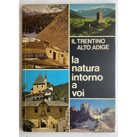 Il Trentino-Alto Adige: la natura intorno a voi