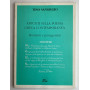 Appunti sulla poesia greca contemporanea