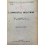 L'amnistia militare