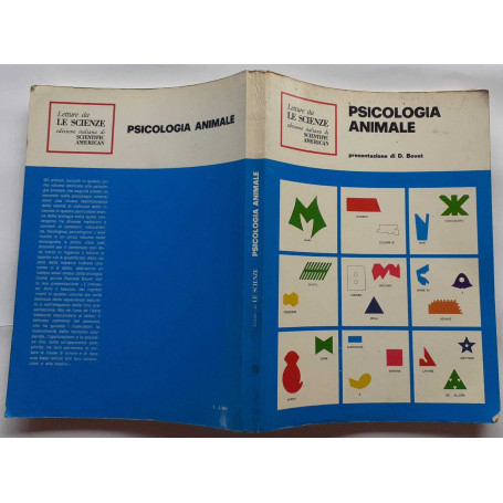 Psicologia animale. Letture da LE SCIENZE