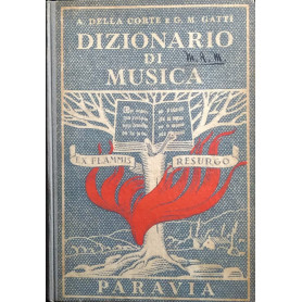 Dizionario di musica