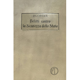 Delitti contro la sicurezza dello Stato
