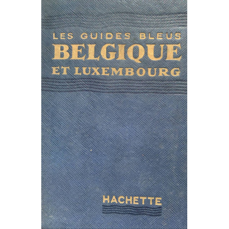 Belgique et Luxembourg