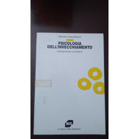 Psicologia dell'invecchiamento