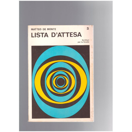 LISTA D'ATTESA