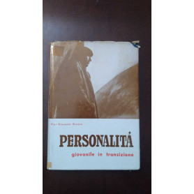 Personalità giovanile in transizione